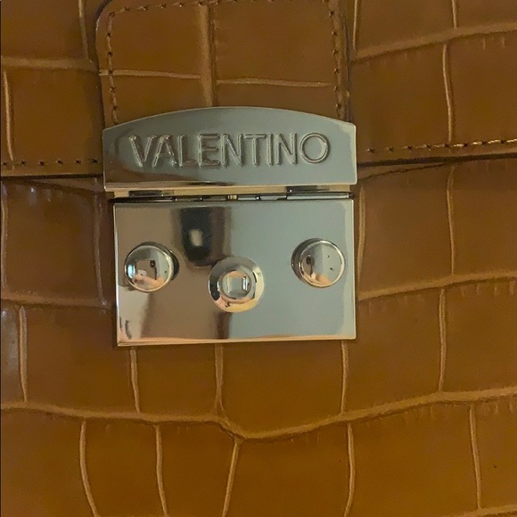 Never been used Valentino box shape purse - Picture 4 of 5